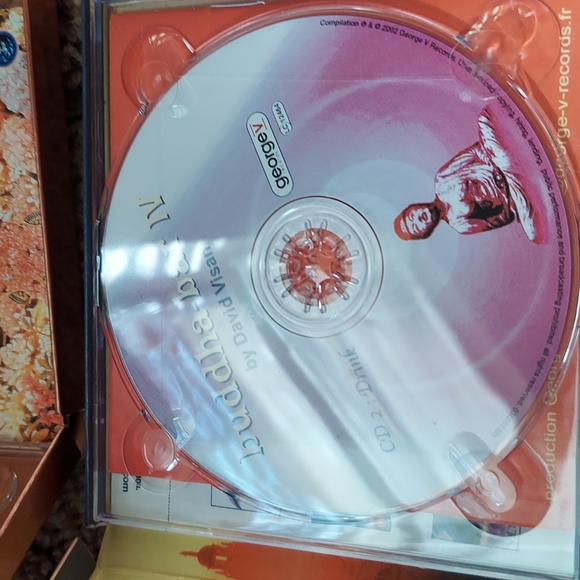 Meditation CD'S